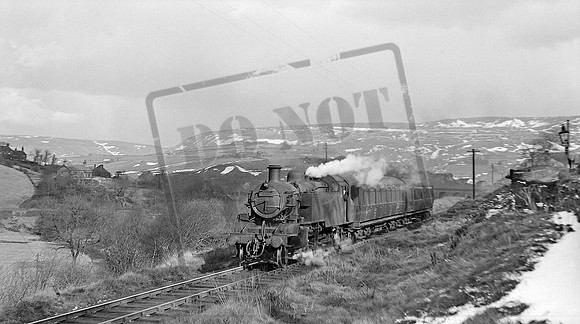 84010 1955-03-19 near Dobcross