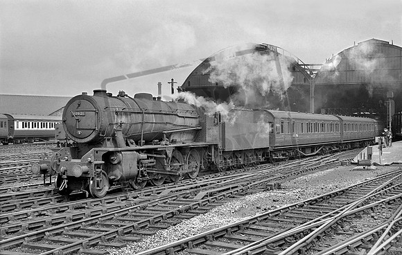 90621 1956-08-28 Manchester Exchange Station