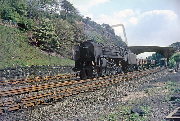 92006 1966-05-10 Horbury Addingford Bridge