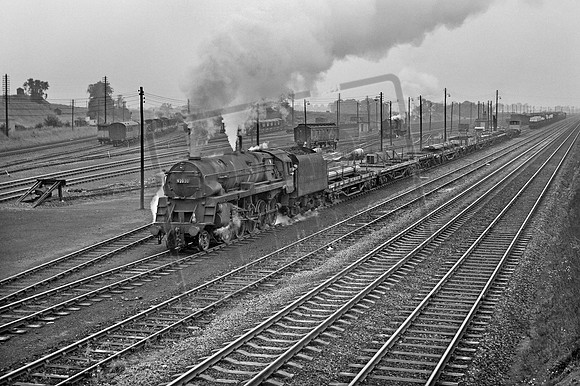92020 1964-08-15 York Poppleton Ings Yard