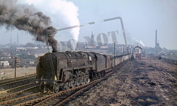 92019 1965 Tyldesley Jackson's Sidings