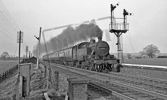 42346 1959 Chelford