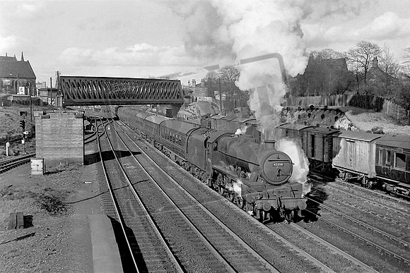 45594 1961 York Holgate