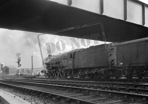 60121 1965 Healey Mills, Storrs Hill Road Bridge