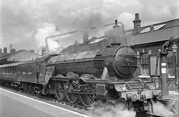 E103 1948-07-17 Grantham Station