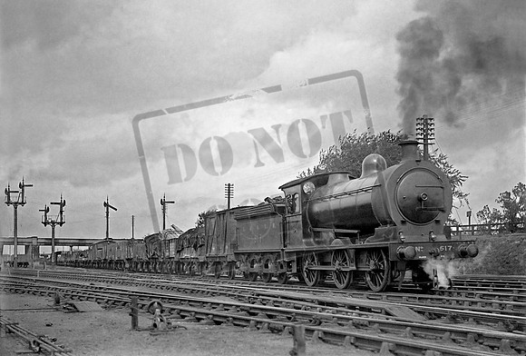 517 1924 York Severus Junction
