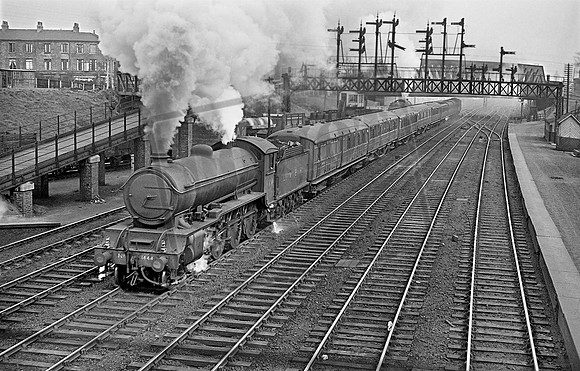 1444 1947 York Holgate