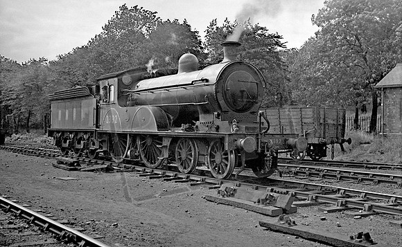 2392 1947 Leeds Neville Hill MPD