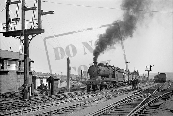 3276 1932 Mexborough