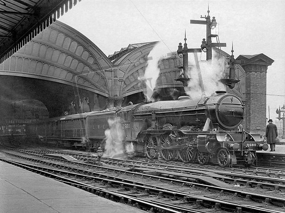 2580 1928 York