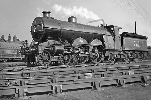 4418 1920s Grantham MPD