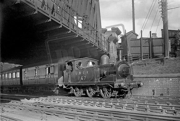 1167 1930s York Holgate Road Bridge