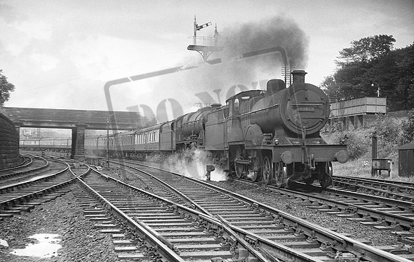 40613 1950s Skipton
