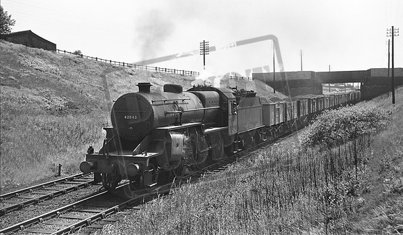 42843 1950s Wigan