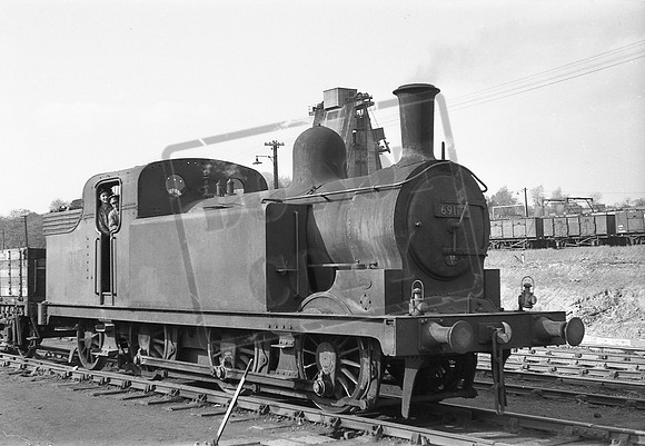 69119 1954 Leeds