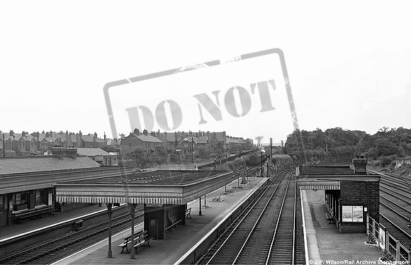 Shirebrook North 1952-08-16