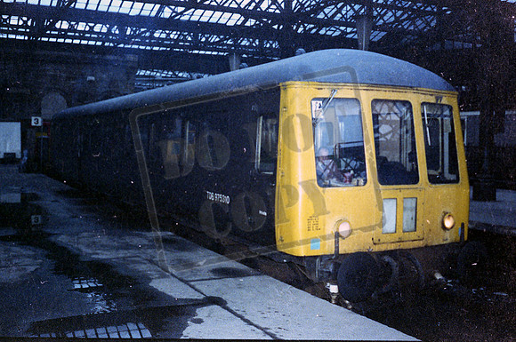 DMU TDM 975310 1979c Newcastle