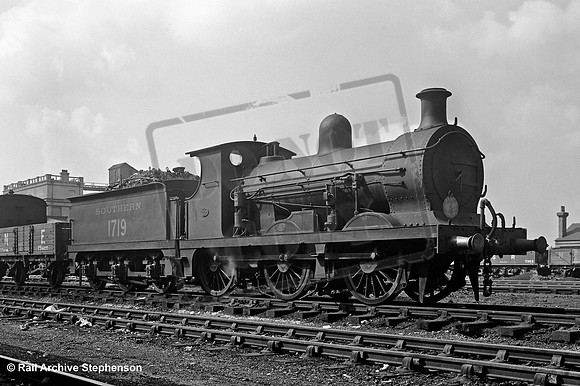 1719 1932c Ramsgate shed