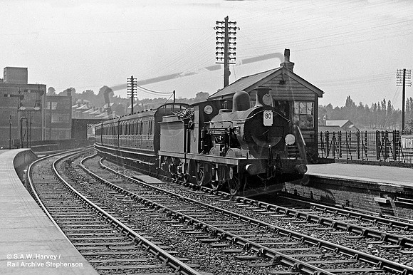 1722 1930s Maidstone East