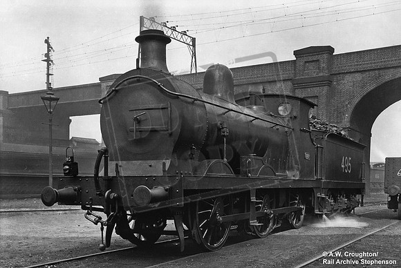 SECR 495 1919c Longhedge MPD