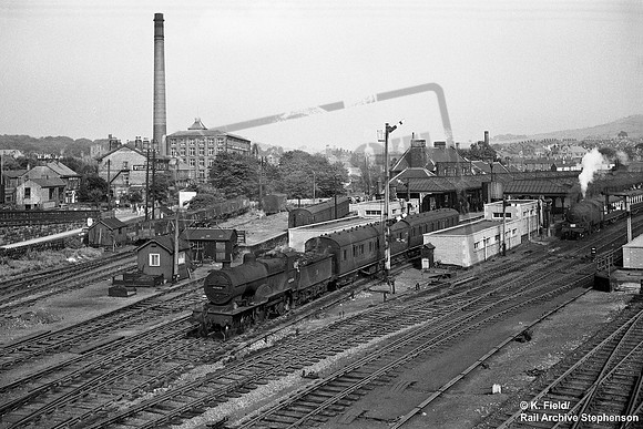 40414 1950s Skipton