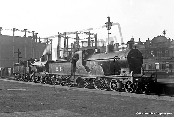 2188 1900s St Pancras