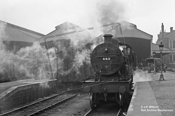 653 1944-05-20 Nottingham London Road