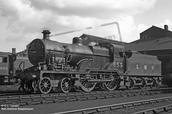 653 1935 Crewe