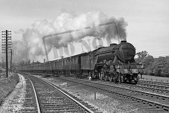 51 1947 near Hatfield