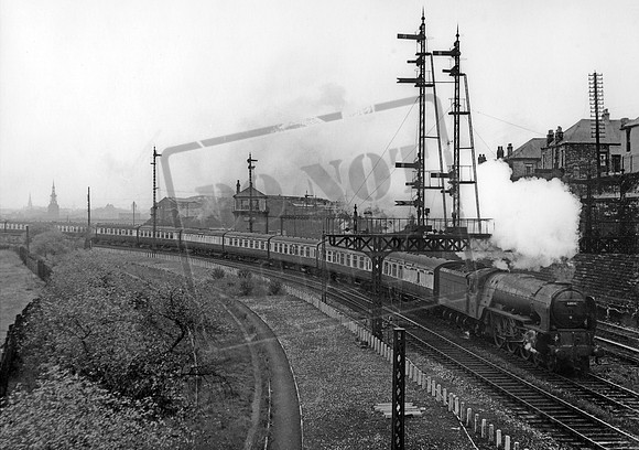 60114 1950s Gateshead