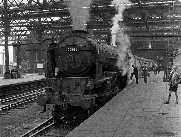 60145 1958c Newcastle