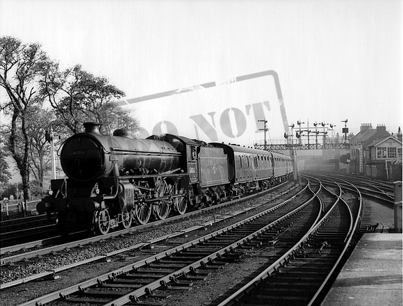 61016 1950s Scarborough