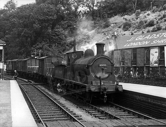 65258 1951c Galashiels