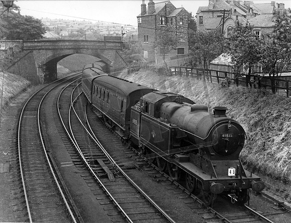 69835 1950s Scarborough