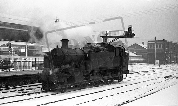 4120 1963 Birmingham Snow Hill