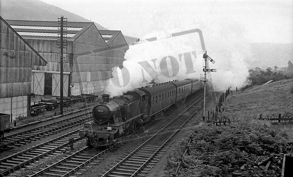 4163 1960 Treorchy