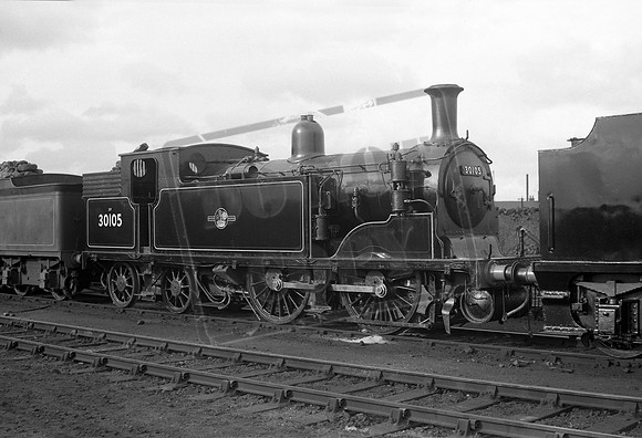 30105 1959c Eastleigh