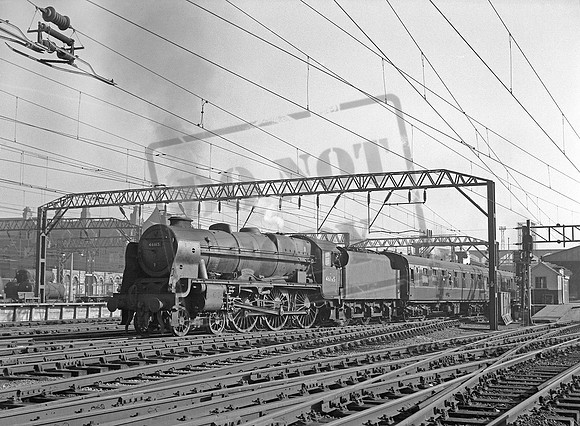 46165 1960s Crewe