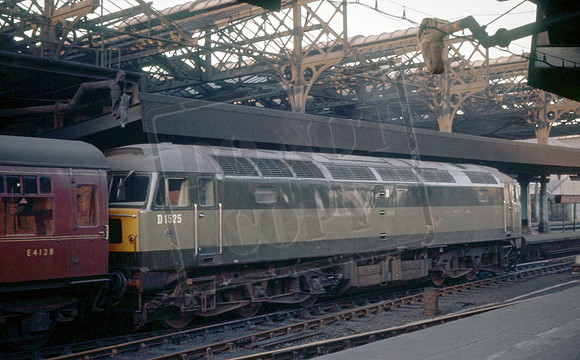D1525 1963-10-01 Newcastle