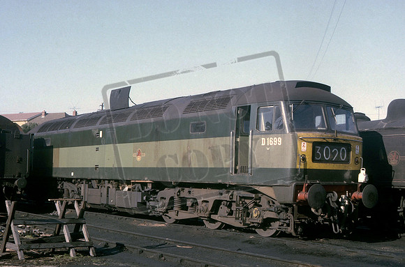 D1699 1966-09-17 Weymouth MPD
