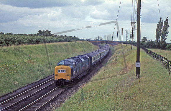 D9019 1968-07-04 East Markham
