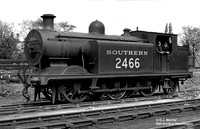 2466 1937-05 Norwood Junction shed