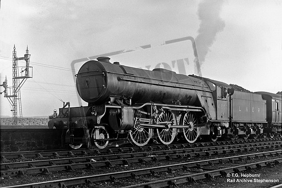 4800 1938-09-02 Leuchars Junction