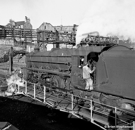 45171 1965-08-28 Edinburgh Princes Street Station