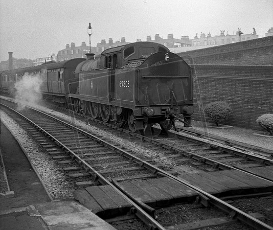 69805 1950s Marylebone