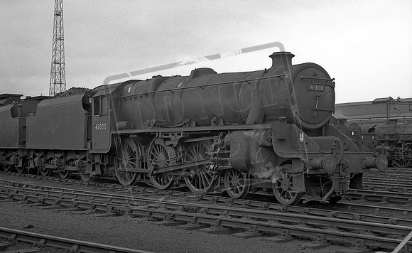 45000 1963-04 Crewe South