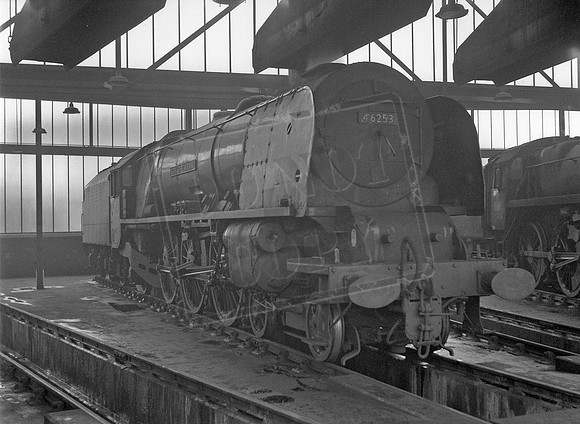 46253 1960s Crewe North