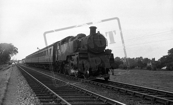82009 1956 near Crudgington