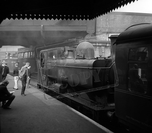 9758 1960s Paddington