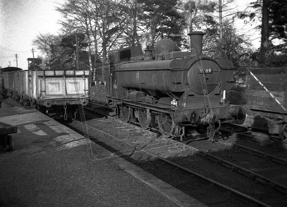 9789 1950s Watlington